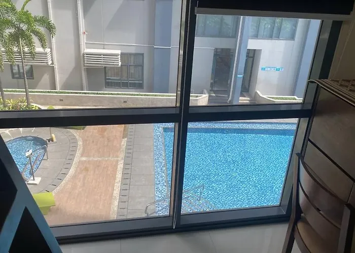 Mckinley Viceroy Haven With Free Indoor Parking Apartment Manila