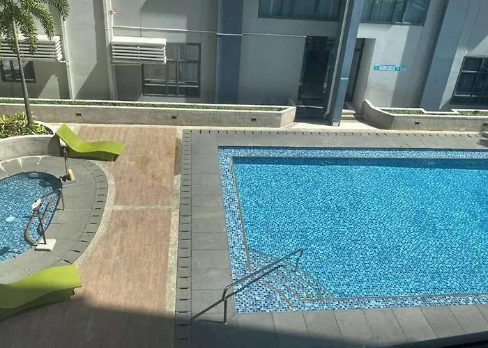 Mckinley Viceroy Haven With Free Indoor Parking