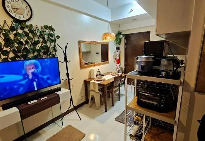 Mckinley Viceroy Haven With Free Indoor Parking Apartment