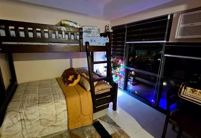 Mckinley Viceroy Haven With Free Indoor Parking * Manila